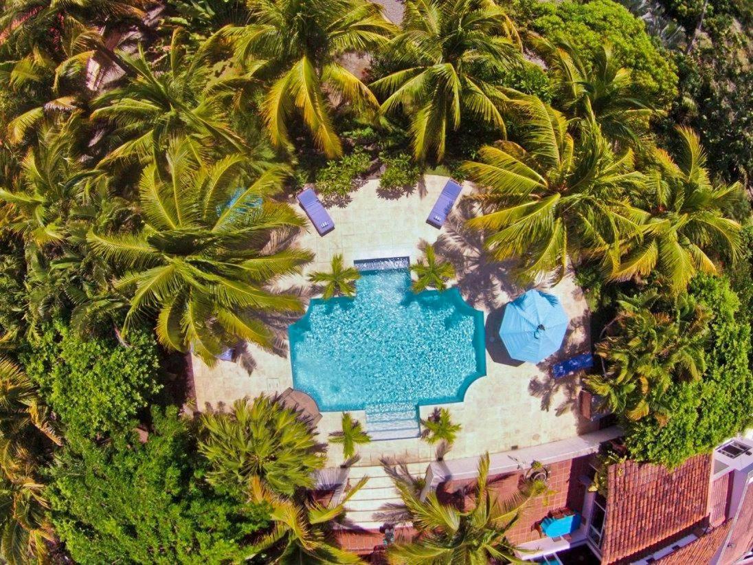 Hotel Casa Sunzal La Libertad Zewnętrze zdjęcie