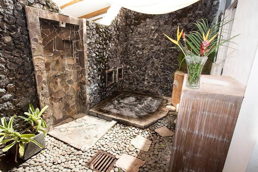 Hotel Casa Sunzal La Libertad Zewnętrze zdjęcie