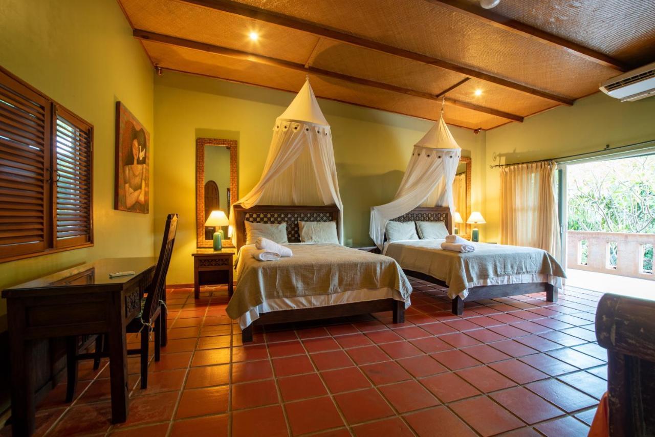 Hotel Casa Sunzal La Libertad Zewnętrze zdjęcie