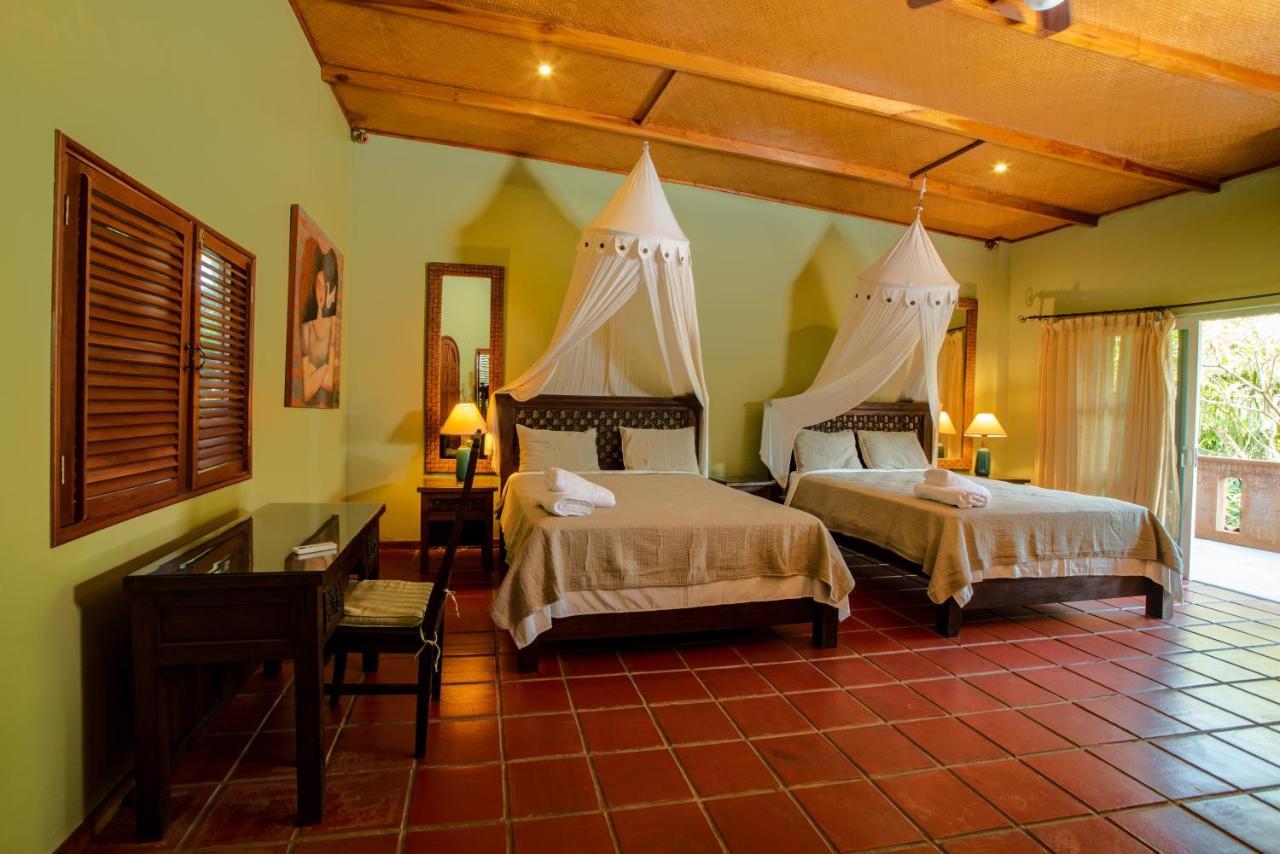 Hotel Casa Sunzal La Libertad Zewnętrze zdjęcie