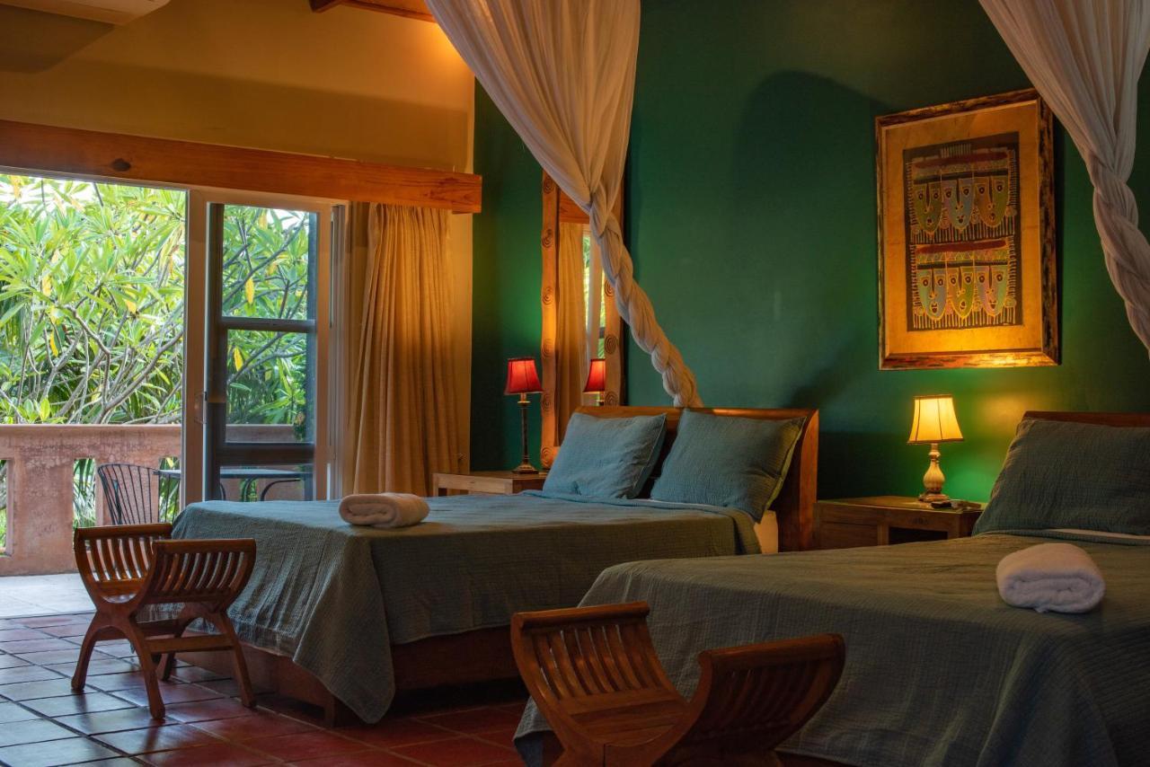 Hotel Casa Sunzal La Libertad Zewnętrze zdjęcie