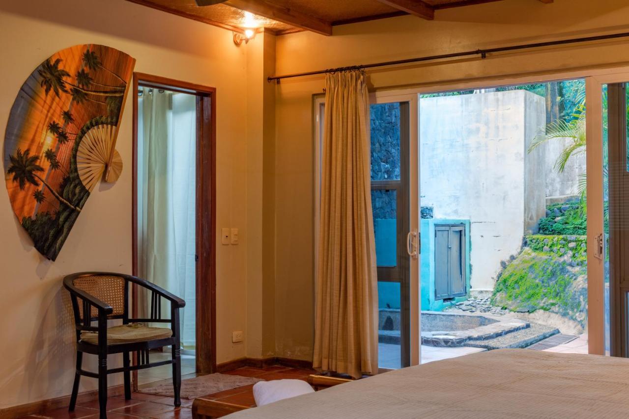 Hotel Casa Sunzal La Libertad Zewnętrze zdjęcie