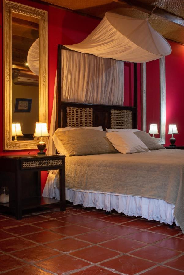 Hotel Casa Sunzal La Libertad Zewnętrze zdjęcie